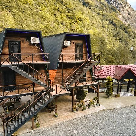 리제 Medi Soho Bungalov B&B 외부 사진