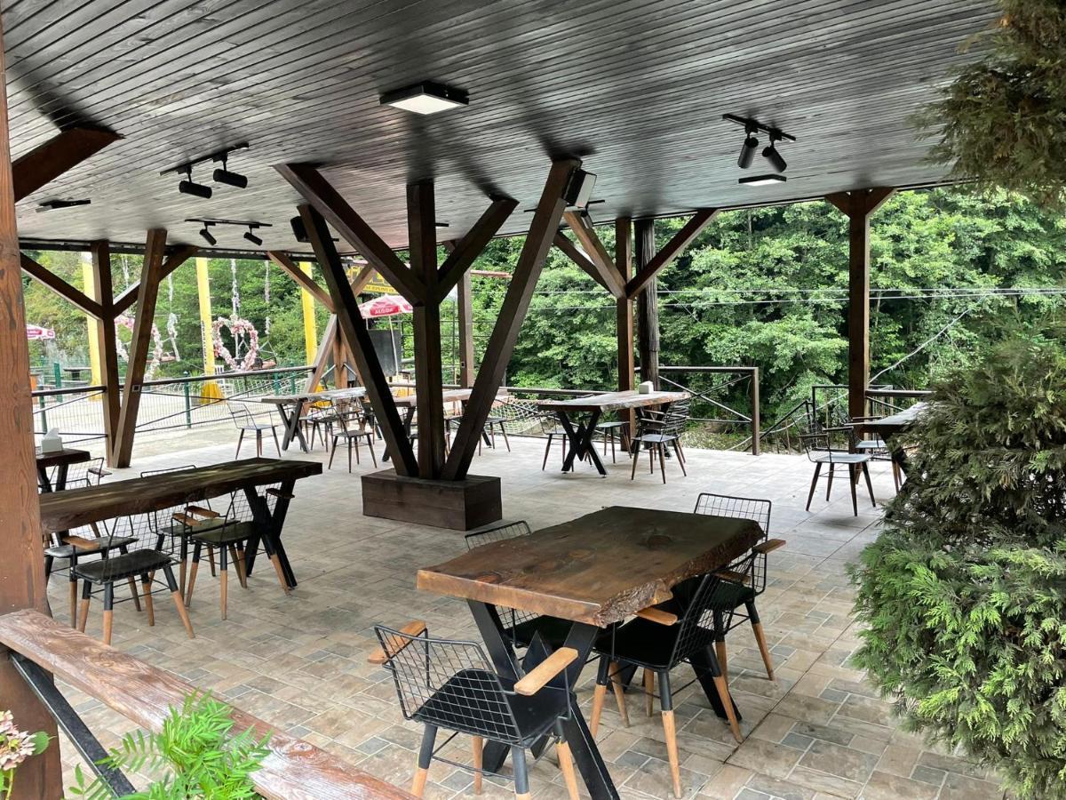 리제 Medi Soho Bungalov B&B 외부 사진
