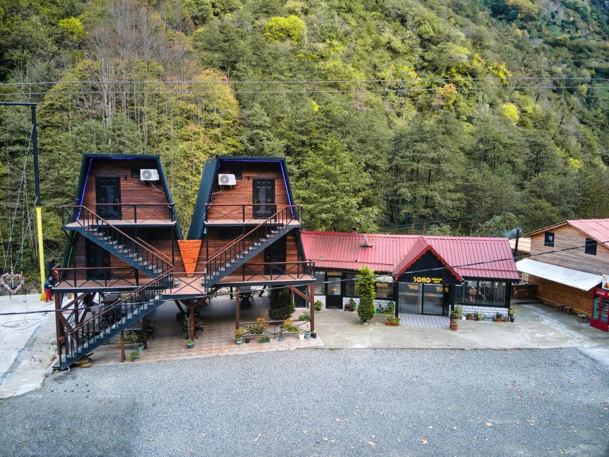 리제 Medi Soho Bungalov B&B 외부 사진