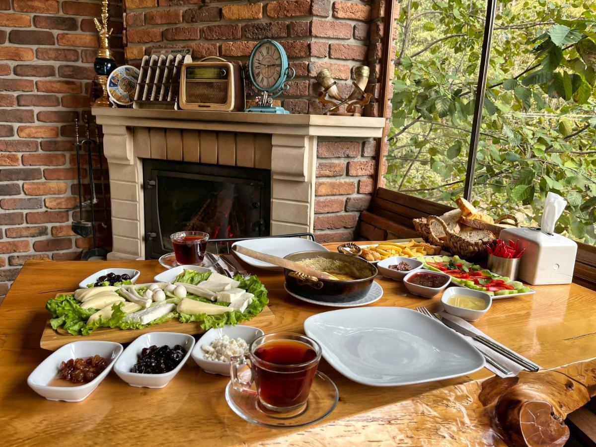 리제 Medi Soho Bungalov B&B 외부 사진