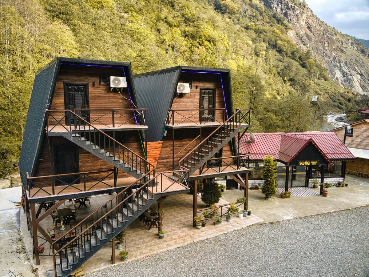 리제 Medi Soho Bungalov B&B 외부 사진