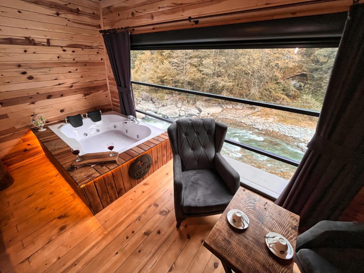 리제 Medi Soho Bungalov B&B 외부 사진