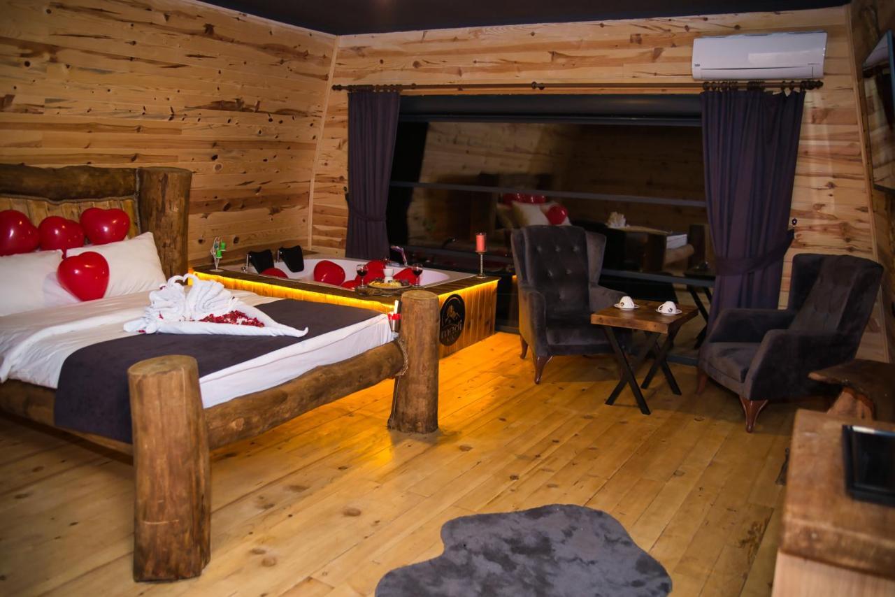 리제 Medi Soho Bungalov B&B 외부 사진