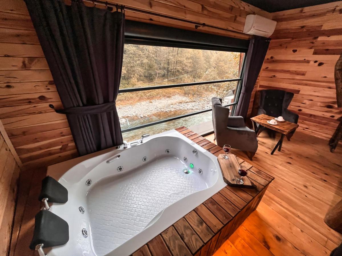 리제 Medi Soho Bungalov B&B 외부 사진